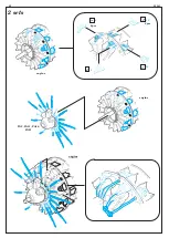 Предварительный просмотр 4 страницы Eduard P-61A/B 1/32 Assembly Manual