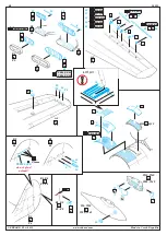 Предварительный просмотр 8 страницы Eduard P-61A/B 1/32 Assembly Manual