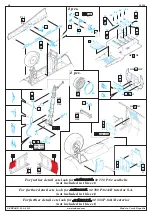 Предварительный просмотр 10 страницы Eduard P-61A/B 1/32 Assembly Manual