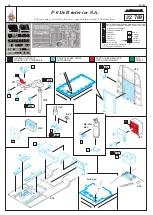 Предварительный просмотр 11 страницы Eduard P-61A/B 1/32 Assembly Manual