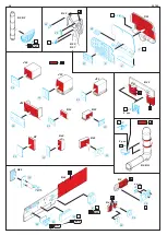 Предварительный просмотр 12 страницы Eduard P-61A/B 1/32 Assembly Manual