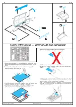 Предварительный просмотр 14 страницы Eduard P-61A/B 1/32 Assembly Manual