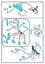 Preview for 2 page of Eduard P-61A rear interior S.A. Quick Start Manual