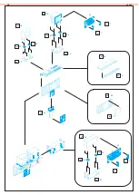 Preview for 4 page of Eduard P-61A rear interior S.A. Quick Start Manual