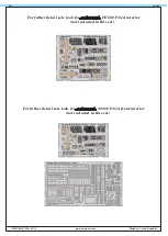 Preview for 6 page of Eduard P-61A rear interior S.A. Quick Start Manual