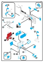 Preview for 2 page of Eduard P-61A with gun turret S.A. Manual