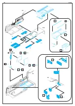 Preview for 4 page of Eduard P-61A with gun turret S.A. Manual