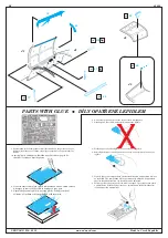 Preview for 6 page of Eduard P-61A with gun turret S.A. Manual