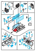 Preview for 2 page of Eduard P-61B interior Manual