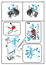 Preview for 3 page of Eduard P-61B interior Manual