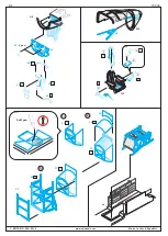 Preview for 4 page of Eduard P-61B interior Manual