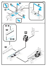 Предварительный просмотр 2 страницы Eduard P-61B undercarriage Quick Start Manual