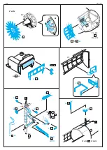 Предварительный просмотр 2 страницы Eduard P-61C exterior Manual