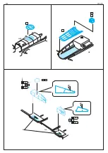 Предварительный просмотр 3 страницы Eduard P-61C exterior Manual
