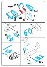 Предварительный просмотр 3 страницы Eduard P1Y Frances / Ginga 1/72 Quick Start Manual