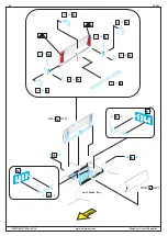 Предварительный просмотр 4 страницы Eduard PBM-5/PBM-5A bomb bay Quick Start Manual