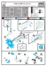 Предварительный просмотр 1 страницы Eduard PBM-5/PBM-5A exterior Quick Start Manual