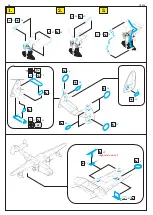 Предварительный просмотр 3 страницы Eduard PBM-5/PBM-5A exterior Quick Start Manual