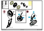 Предварительный просмотр 2 страницы Eduard Pe-2 wheels Assembly Instructions