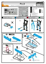 Предварительный просмотр 1 страницы Eduard Pe-2 Quick Start Manual