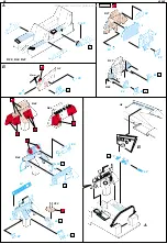 Предварительный просмотр 2 страницы Eduard Phantom FGR Mk.2 Assembly Instructions