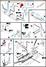 Предварительный просмотр 3 страницы Eduard Phantom FGR Mk.2 Assembly Instructions