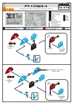 Предварительный просмотр 1 страницы Eduard PT-17/N2S-3 Assembly Instructions Manual