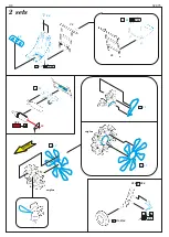 Предварительный просмотр 3 страницы Eduard PT-17/N2S-3 Assembly Instructions Manual