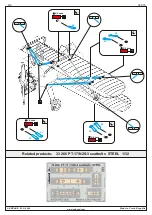 Предварительный просмотр 6 страницы Eduard PT-17/N2S-3 Assembly Instructions Manual