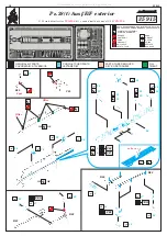 Eduard Pz.38(t) Ausf.E/F exterior Quick Start Manual preview