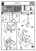 Предварительный просмотр 1 страницы Eduard Pz.IV H Manual