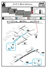 Eduard Pz.IV J Mesh Schürzen Manual предпросмотр