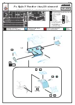 Eduard Pz. Kpfw.V Panther (Ausf.D) zimmerit Quick Start Manual предпросмотр