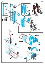 Предварительный просмотр 2 страницы Eduard RF-101C interior Quick Start Manual