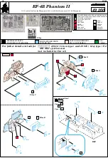 Предварительный просмотр 1 страницы Eduard RF-4B Phantom II Assembly Instructions