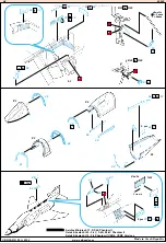 Предварительный просмотр 4 страницы Eduard RF-4B Phantom II Assembly Instructions