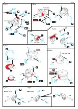Предварительный просмотр 2 страницы Eduard RN Roma Part2 - AA guns 1/350 Quick Start Manual
