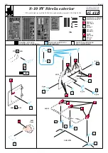 Eduard S-10 SV Strela exterior Manual предпросмотр