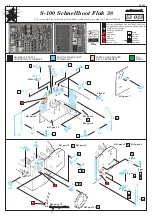 Предварительный просмотр 1 страницы Eduard S-100 Schnellboot Flak 38 Quick Start Manual