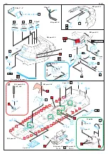 Предварительный просмотр 2 страницы Eduard S-100 Schnellboot Flak 38 Quick Start Manual