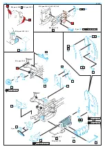 Предварительный просмотр 7 страницы Eduard S-100 Schnellboot Flak 38 Quick Start Manual