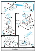 Предварительный просмотр 8 страницы Eduard S-100 Schnellboot Flak 38 Quick Start Manual