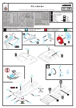 Предварительный просмотр 1 страницы Eduard S-3 exterior Quick Start Manual