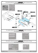 Предварительный просмотр 4 страницы Eduard S-3 exterior Quick Start Manual