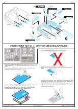 Предварительный просмотр 2 страницы Eduard S-3 interior S.A. Manual