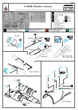 Eduard S-30M2 Flanker exterior Quick Start Manual preview