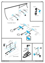 Предварительный просмотр 3 страницы Eduard S-30M2 Flanker interior S.A. Manual