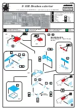 Eduard S 35E Draken exterior Quick Start Manual предпросмотр