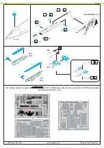 Предварительный просмотр 7 страницы Eduard S 35E Draken exterior Quick Start Manual