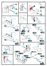 Предварительный просмотр 3 страницы Eduard S-38 Schnellboot Quick Start Manual